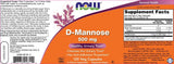 D-manoza 500 mg - 60 kapsula