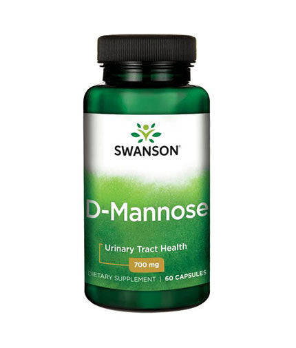 D-manoza 700 mg - 60 kapsula