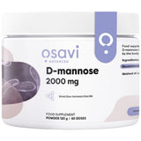 D-manoza u prahu 2000 mg - 120 grama