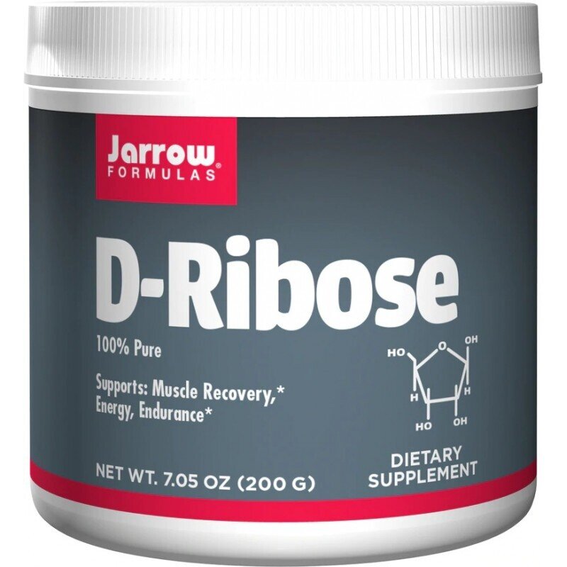D-Riboza u prahu - Riboza 200 GRAMA