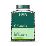 Chlorella 500 mg/organska kineska - 120 tableta