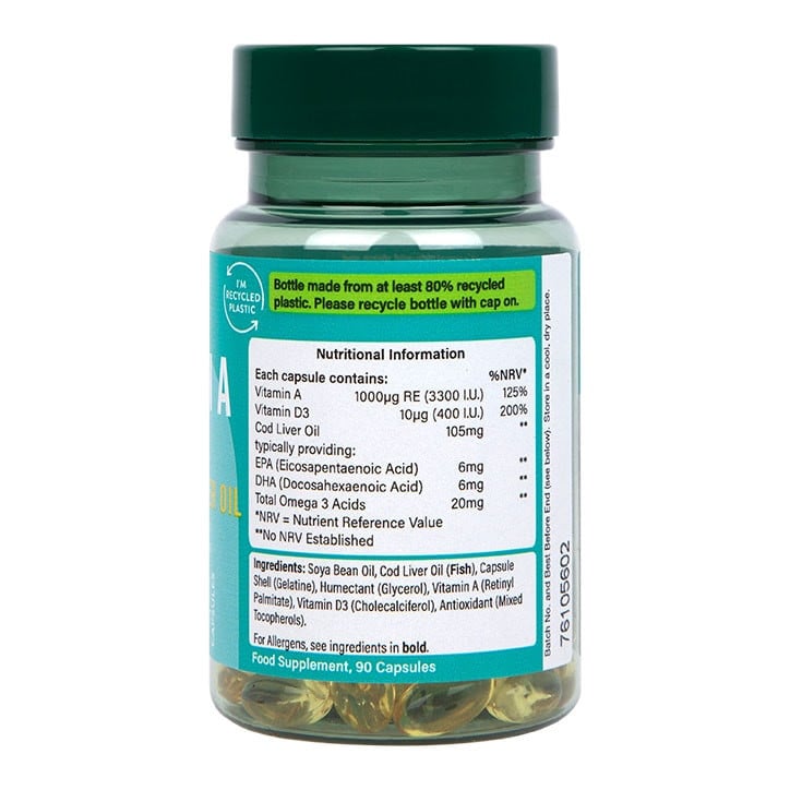 Vitamin A 3300 IU - 90 gel kapsula