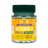 Vitamin D (vitamin D 3000 IU) 75mcg 120 tableta HOLLAND & BARRETT