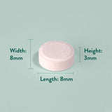 Vitamin B6/piridoksin 50 mg - 120 tableta