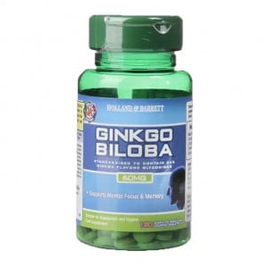 Ginkgo Biloba 60 mg - 120 tableta