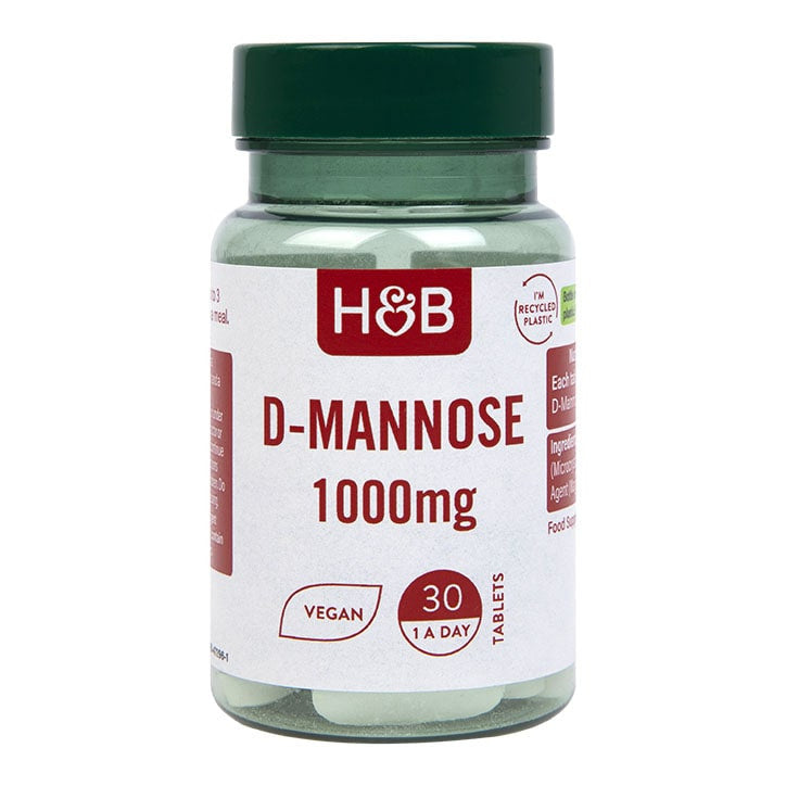 D-manoza (D-manoza) 1000 mg 30 tableta NIZOZEMSKA & BARRETT