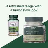 Ekstrakt zelenog čaja 315 mg 100 tableta HOLLAND & BARRETT