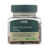 Ekstrakt zelenog čaja 315 mg 100 tableta HOLLAND & BARRETT
