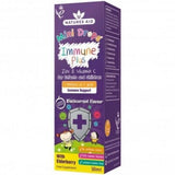 Formula za imunitet sa bazgom kapi za djecu (Mini Drops Immune Plus) 50ml NaturesAid