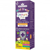 Formula za imunitet sa bazgom kapi za djecu (Mini Drops Immune Plus) 50ml NaturesAid