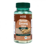 Korean Ginseng 1500 mg - 90 kapsula