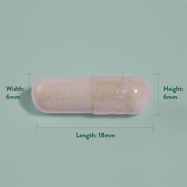 Korean Ginseng 1500 mg - 90 kapsula