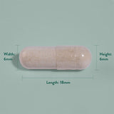 Korean Ginseng 1500 mg - 90 kapsula