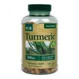Kurkuma 500 mg 240 kapsula HOLLAND & BARRETT