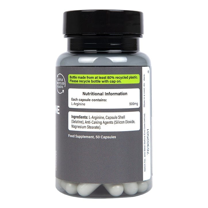 PE prehrana | L-Arginin 500 mg - 50 kapsula