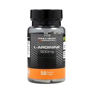 PE prehrana | L-Arginin 500 mg - 50 kapsula