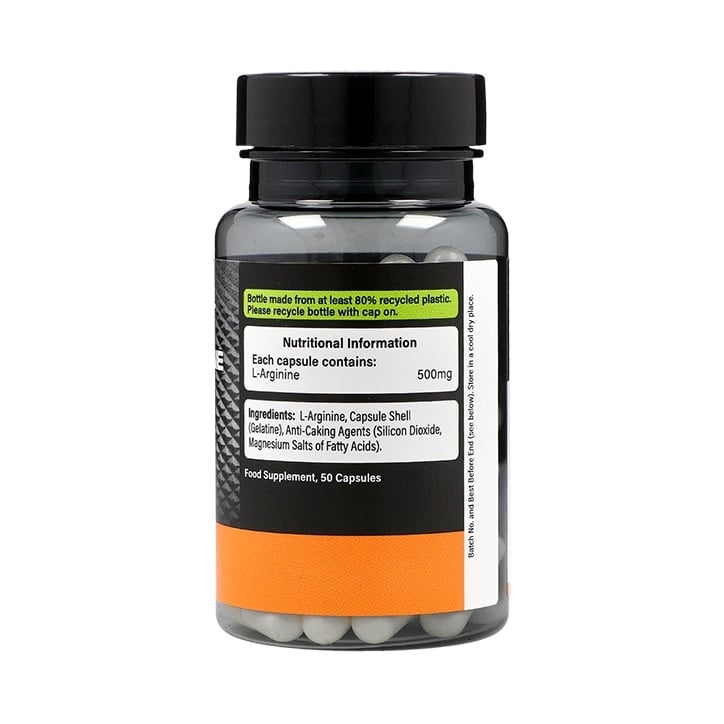 PE prehrana | L-Arginin 500 mg - 50 kapsula