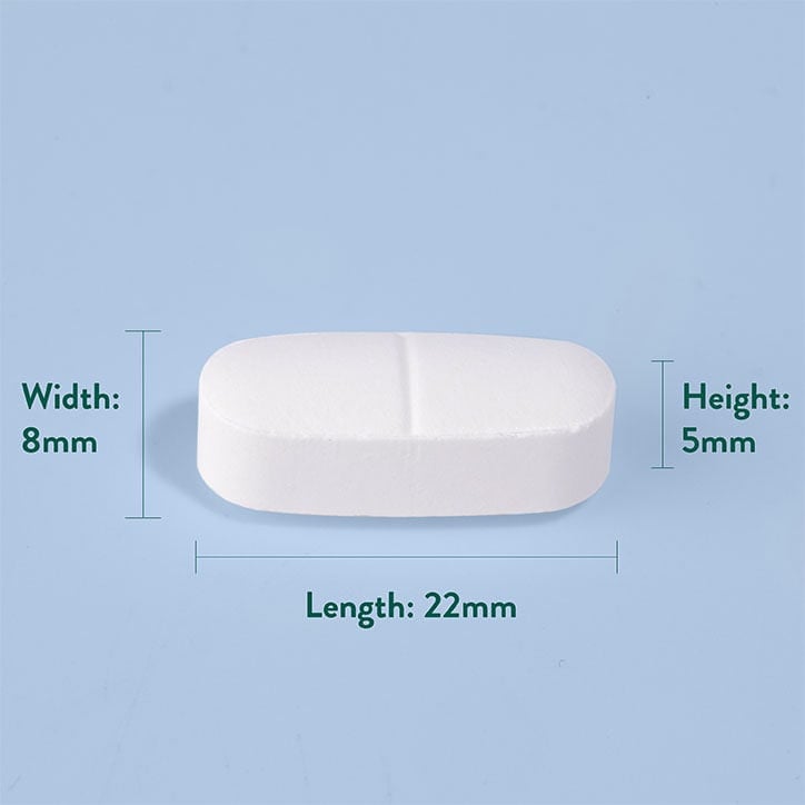 L-lizin 1000 mg 60 tableta NIZOZEMSKA & BARRETT