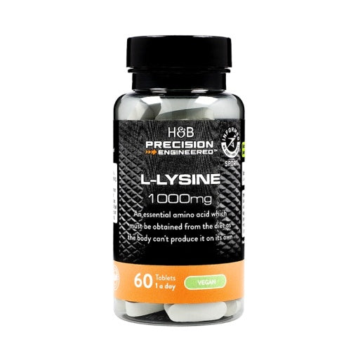 L-lizin 1000 mg 60 tableta NIZOZEMSKA & BARRETT