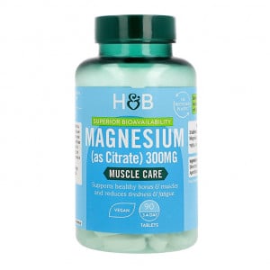 Magnezijev citrat 300 mg - 90 tableta