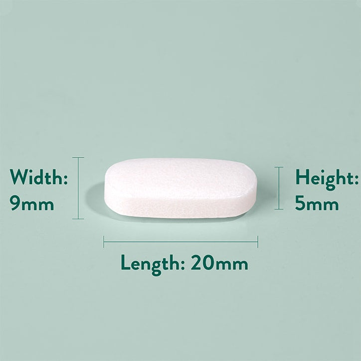 MSM/metilsulfonilmetan 750 mg - 120 tableta