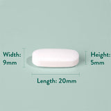 MSM/metilsulfonilmetan 750 mg - 120 tableta