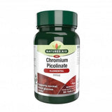Krom pikolinat 200mcg 90 tableta NaturesAid