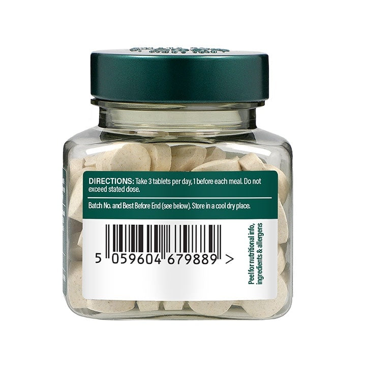 Probavni enzimi širokog spektra (Formula višestrukih probavnih enzima) 90 tableta HOLLAND & BARRETT
