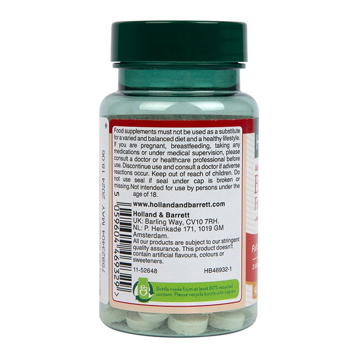 Probavni enzimi širokog spektra (Formula višestrukih probavnih enzima) 90 tableta HOLLAND & BARRETT