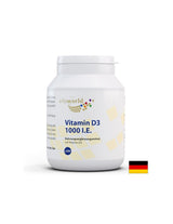 Imunitet - Vitamin D3, 1000 IU/25 µg x 200 tableta