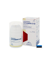 Imunitet - Liposomalni vitamin C + D3, oralni sprej gel, 50 ml