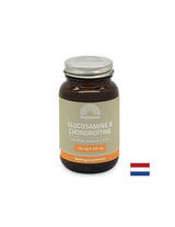 Kosti i zglobovi - glukozamin, hondroitin, MSM + vitamini C, D3, 60 tableta <tc>Mattisson Healthstyle</tc>
