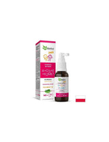 Njega kostiju - Vitamini A + D3 + E + K2, 30 ml, sprej za usta, 180 doza