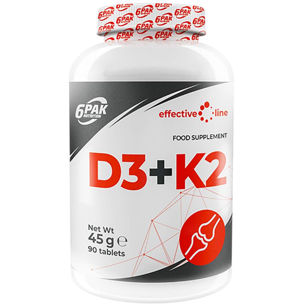 D3 + K2 [90 tableta, 90 doza]