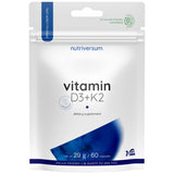 D3 + K2 vitamin 60 kapsula