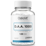 DAA 1000/D-asparaginska kiselina 120 kapsula