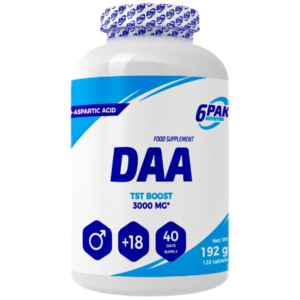 DAA Caps - 120 kapsula