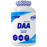 DAA Caps - 120 kapsula
