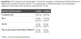 DAA Xtreme/Prolact Block - 60 tableta