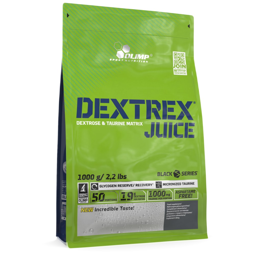 DEXTREX sok - 1000 grama
