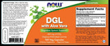 DGL s aloe verom - 100 kapsula