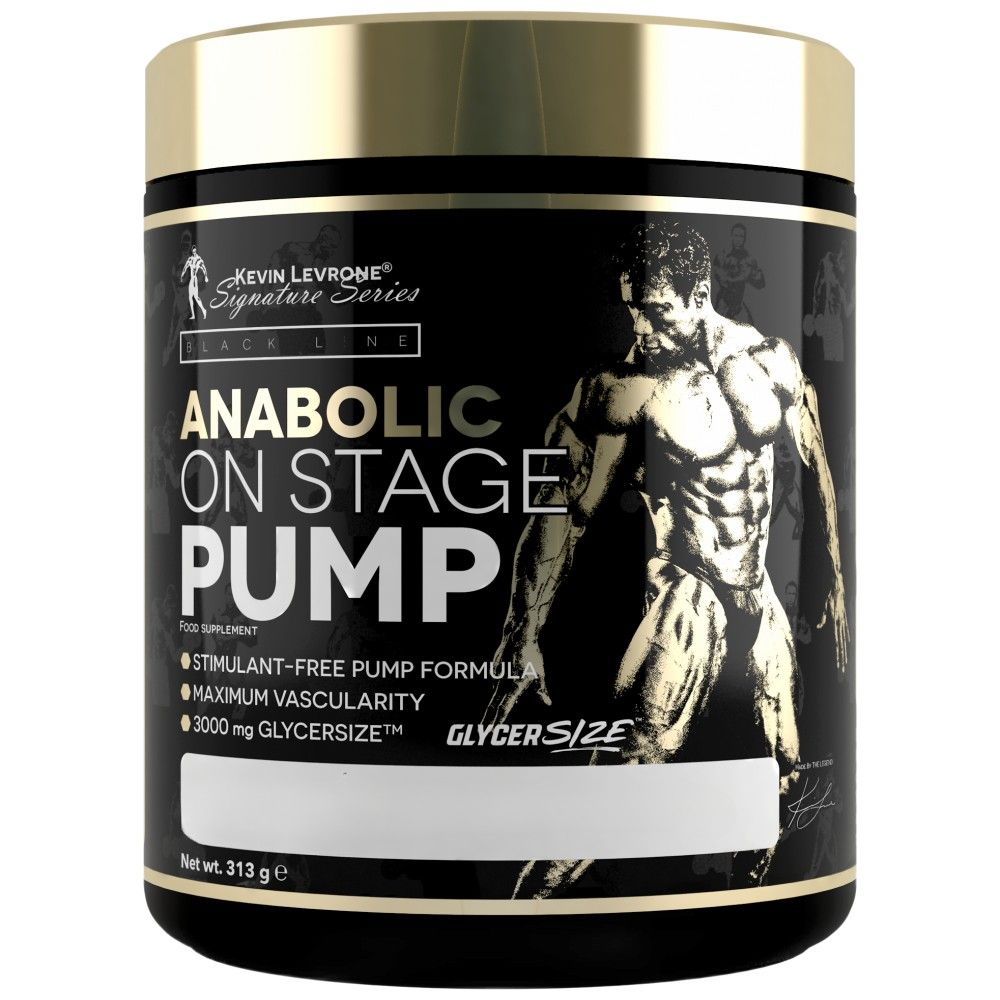Anabolički na pozornoj pumpi | Formula prije treninga bez stima-313 grama