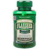 Laneno ulje laneno sjeme 1000 mg / omega 3-6-9-60 gel kapsula
