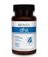 DHA 100 mg/60 mekih gelova