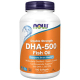 DHA - 500 dvostruke snage - 180 mekih gelova