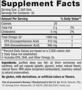DHA Xtra 1660 mg - 60 gel kapsula