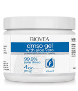 DMSO gel s aloe verom/118 ml