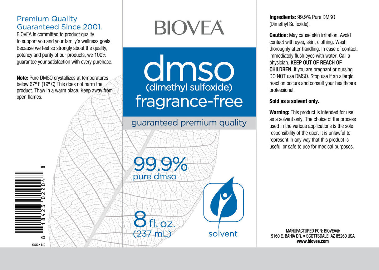 DMSO tekućina/237 ml