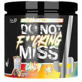 DNFM | Mega Stim Pre-Workout - 320 grama