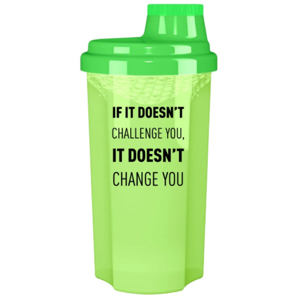 DY Shaker Green | Ako Vam nije izazov 500 ml